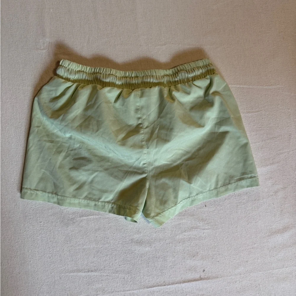 Champion Mint‎ Green Athletic Shorts Size 14/16